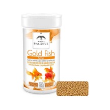 White Balance Gold Fish Pellets 100 Ml