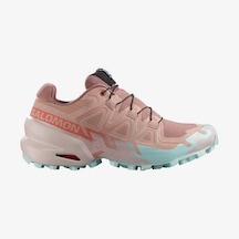 Salomon Speedcross 6 W Kadın Patika Koşusu Ayakkabısı L47766500 L47766500 Pem Pembe