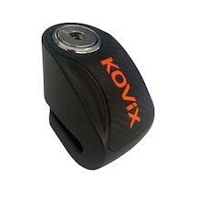 Kovıx Knn6/cb-bk Disk Kilit Siyah