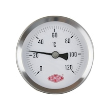 Kahveci Kazanı Termometresi 63-120c Derece 5 CM Kahveci Kazanı Termometresi 63-120c Derece 5 CM