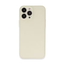 Apple iPhone Uyumlu,  13 Pro Kılıf Puma Silikon - Gold
