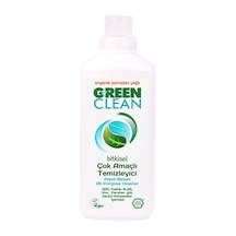 4 Adet Green Clean Bitkisel Çok Amaçlı Temizleyici 1000 Ml Diğer 4 Adet Green Clean Bitkisel Çok Amaçlı Temizleyici 1000 Ml Diğer