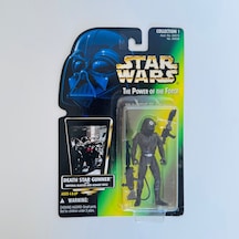 Death Star Gunner Figure Star Wars The Power Of The Force