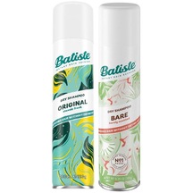 Batiste Original Kuru Şampuan 200 ML + Bare 200 ML