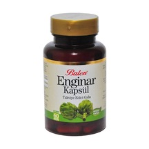 Enginar 60 - Şifalı Bitkiler Kapsül Tek Bitki