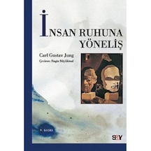 İnsan Ruhuna Yöneliş - J.G. Jung - Say Yayınları