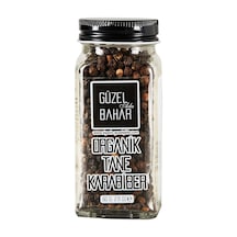 Güzel Ada Organik Tane Karabiber 60 G - 2 Adet Tarı