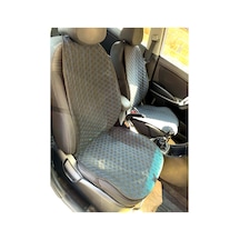 Kaymaz Oto Koltuk Minderi 2 Ön Ve 1 Arka Set - 878841834