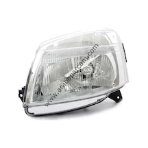 Peugeot Partner Berlingo Sol Ön Far 2003-2008 Motorsuz 6204.AX