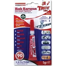 Mey İthalat Vodabond Tamir Et 5 Gr
