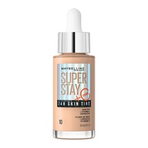 Maybelline New York Super Stay Glow Fondöten - 10 - 4 Adet Tarı 010