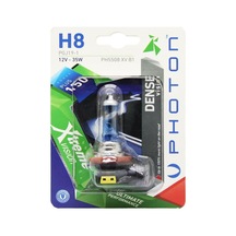 Ampul H8 12v 35w Xtreme Vision +%150 Fazla Işık Tekli Blister Pht Ph5508 Xv B1