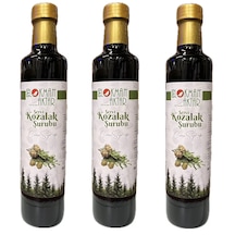 Lokman Aktar Servi Kozalağı Şurubu 3 x 500 ML