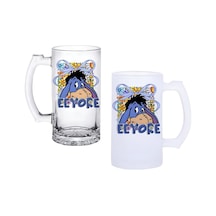 Eeyore Buzlu Ya Da Buzsuz Bira Bardağı