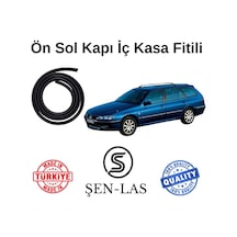 Peugeot 406 Station Wagon Şen-las Sol Ön Kapı Fitili Şl15702
