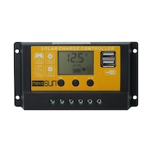 Mexxsun Pwm 10a 12/24v At10 Şarj Kontrol Cihazı