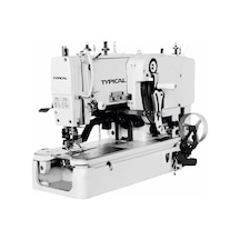 Typical GT-670-01 Tek Pedal Hava Sistemli İlik Gömlek ve Penye Dikiş Makinesi