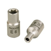 Proxxon 23792 1/4 Dış Torx Lokma E6
