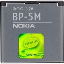 Nokia Bp-5m Batarya Pil 8600 5700 6110 6220c 6500s 7390 Batarya Pil