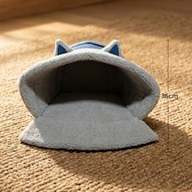 Patikadan Patiçadır Kedi Yatağı