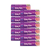 Streç Film 15 Mt Onikili Paket