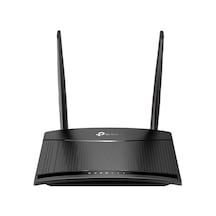 Tp-link Tl-mr100 Sim Kart Girişli 300 Mbps Wireless-n 4g Lte Kablosuz Router
