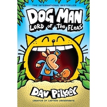 Dog Man. Lord Of The Fleas - Dog Man
