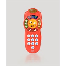 Lc Eğitici Oyuncak Kırmızı İlk Kumandam