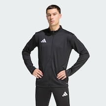 Adidas Entrada26 Erkek Fermuarlı Sweatshirt Jz6587 Siyah