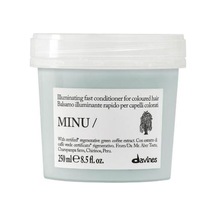 Mınu Boyalı Saçlar İçin Renk Koruyucu Ve Besleyici Bakım Kremi 250 Ml