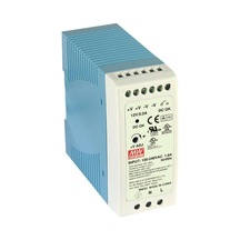 Meanwell Mdr-60-24 Ray Tipi Montaj Güç Kaynağı 24vdc 2.5a