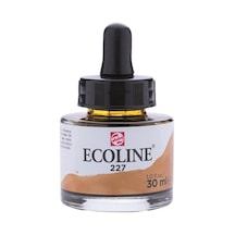 Talens Ecoline Sıvı Suluboya 30ml - Yellow Ochre 227