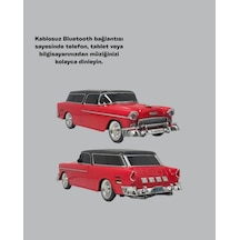 Ws1955 Bluetooth Hoparlör