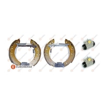 EUROREPAR E170066 Erp Arka Fren Balata Seti