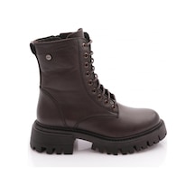 Dgn 23781-1 Kadin Bot Kahve