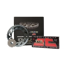 Zincir Dişli Seti Trıumph Speedmaster 865 Cc 2006-2015 / Trıumph / Speedmaster / 865cc / Zincir: Jt-525x1r3 Çelik -112 / Ön Dişli: Jt 18t / A