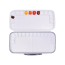 Mijello Hava Geçirmez Çift Taraflı Resim Paleti 30Lu Mwp-1630
