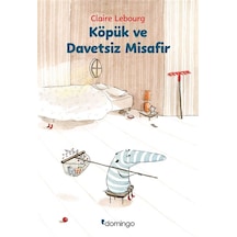 Köpük Ve Davetsiz Misafir / Claire Lebourg