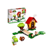 LEGO® Süper Mario 71367 Mario’nun Evi ve Yoshi 205 Parça