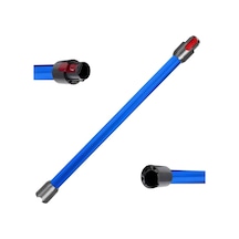 Dyson V8 - V10 - V11 - V15 Uyumlu Boru - Süpürge Borusu Mavi