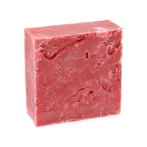 Gül Sabunu Hatay El Yapımı %100 Organik Doğal Sabun 1 Kalıp 130 G