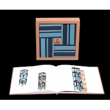 Kapla Mavi - Lacivert