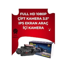 Mey İthalat Otomatik Kayıtlı Full Hd Araç Kamerası Döngüsel Kayıt Ve Hareket Algılama