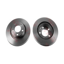 Bosch 0986479916 Ön Fren Aynası Passat 96-00 A4 94-00 A8 96-10 Phaeton 02- 8e0615301p