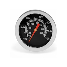 Barbekü Mangal Fırın Termometresi 50-350 derece thr362