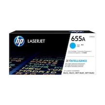 Hp 655a-cf451a Mavi  Toner