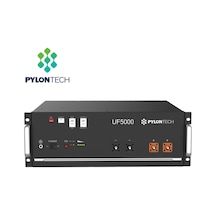 Pylontech Uf5000 51.2 Volt 100 Amper Lifepo4 Akü