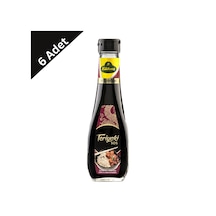 Kühne Teriyaki Sos 250 Ml X 6 Adet