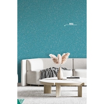 Ventrawall Ipek Sıva Duvar Boyası Mavi Wb02