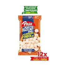 Paşa Kuruyemiş Fındık Içi 12 x 40 G